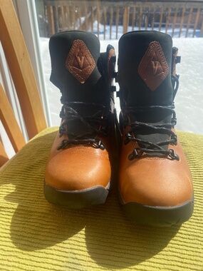 Women's Vasque St. Elias Backpacking Boots - 8.5